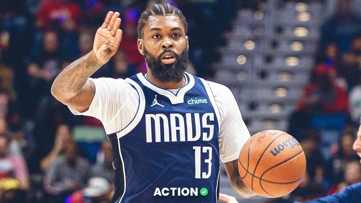 Lakers vs Mavericks Parlay Picks, Predictions: +182 SGP for Thursday, Feb. 12