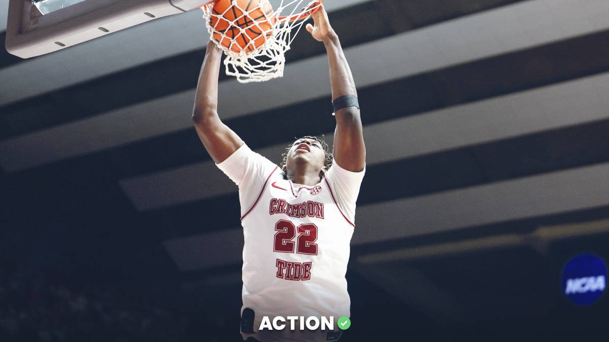 Mississippi State vs Alabama Predictions, Picks, Odds for Wednesday, February 25