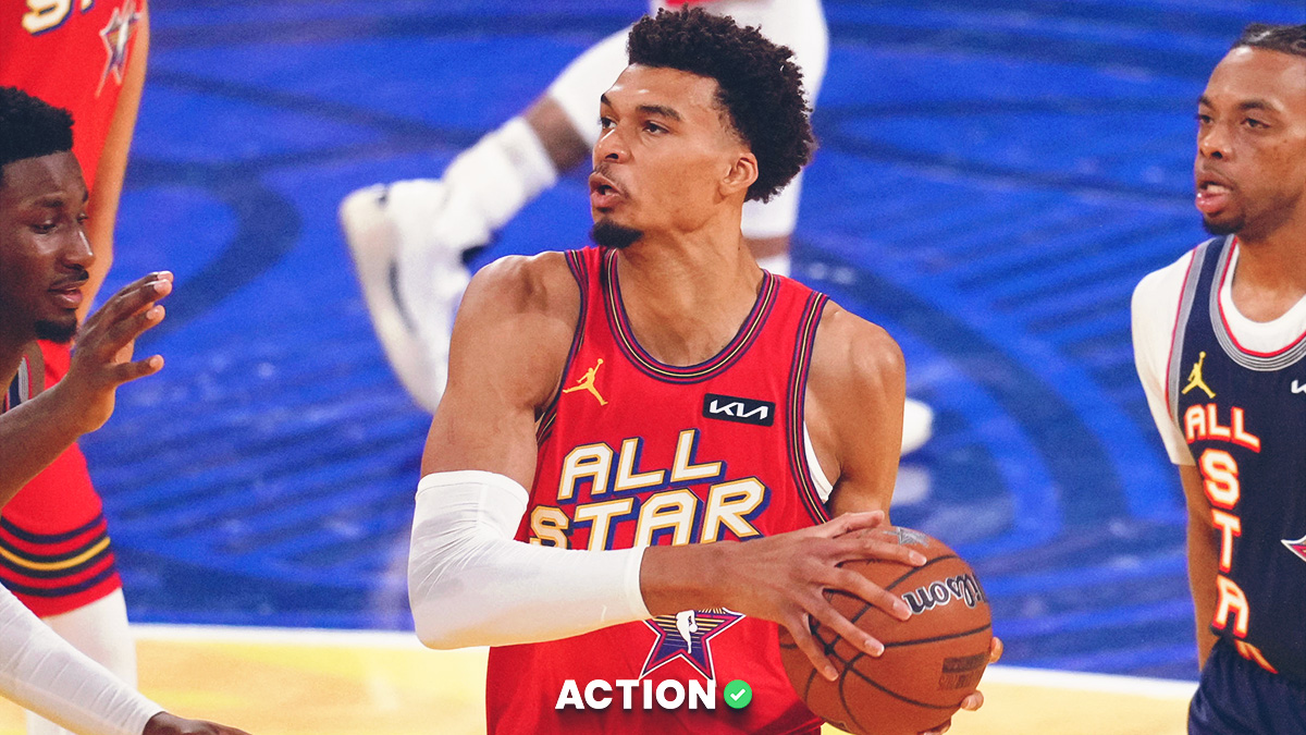 NBA All-Star Game Round Robin Predictions, Picks, Odds for USA vs World