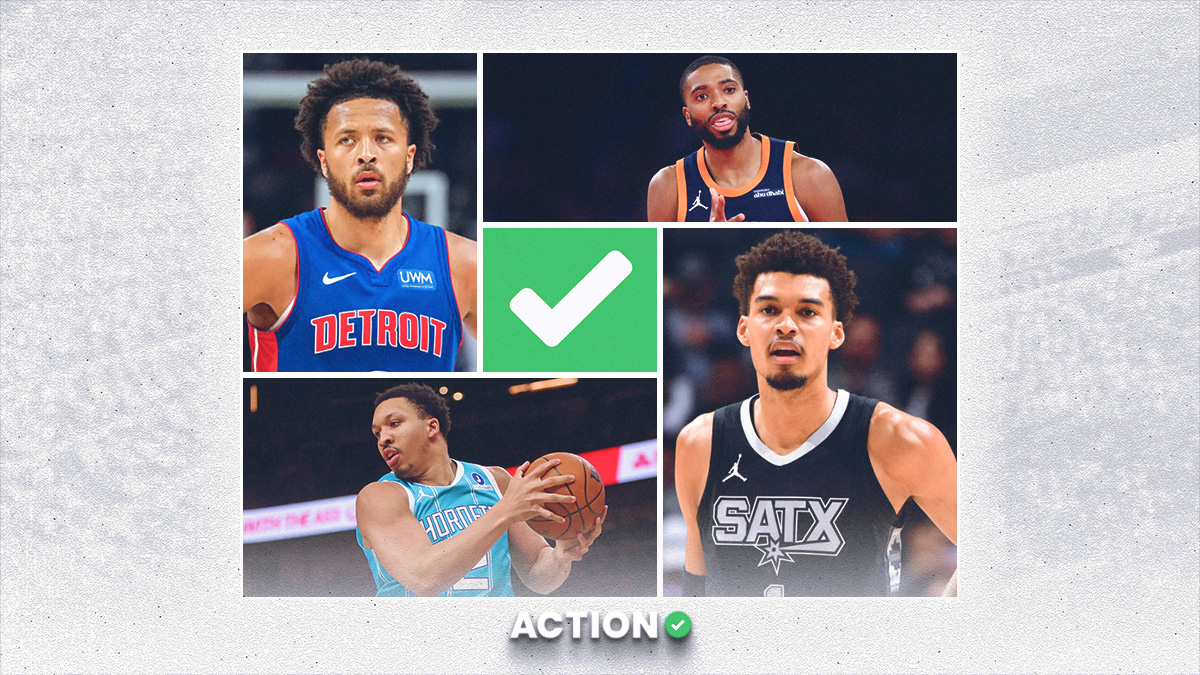 NBA Picks, Predictions, Props for Wednesday, February 11