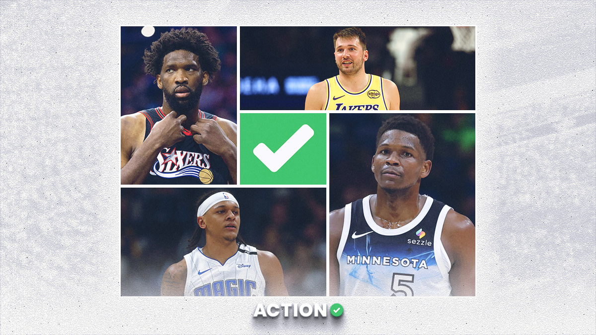 NBA Picks: Thursday’s 6 NBA Best Bets