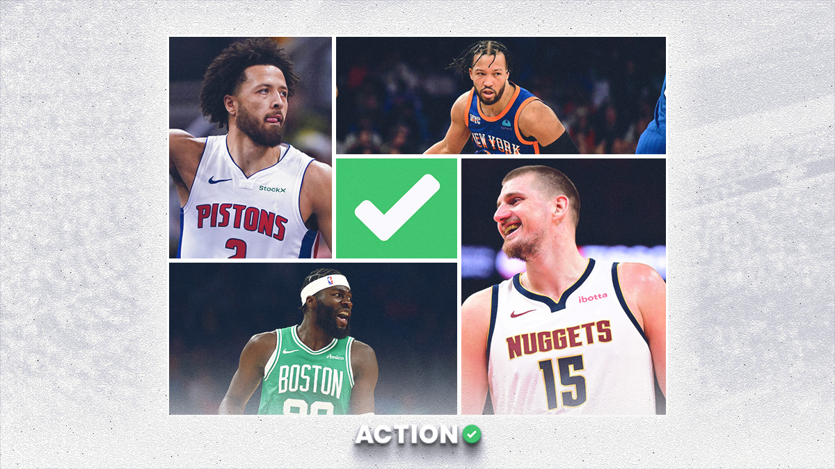 NBA Best Bets Today: Expert Picks, Predictions & Odds for February 27, 2026