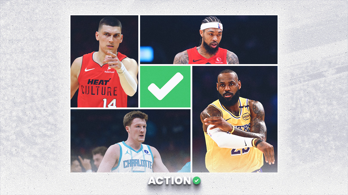 NBA Best Bets Today: Expert Picks, Predictions & Odds for February 28, 2026