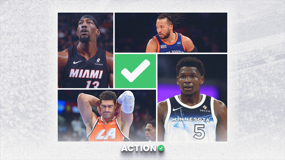 NBA Picks, Predictions, Props for Friday, February 6