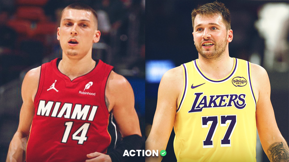 NBA Predictions, Picks: Heat, Clippers Highlight Our 3 Bets for Friday, Feb. 20