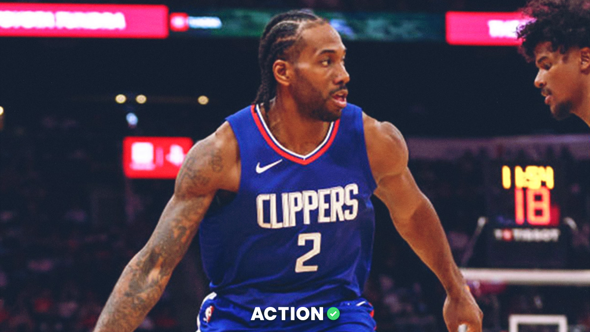 NBA Player Props: Kawhi Leonard Over Highlights Our 4 Picks for Friday, Feb. 20