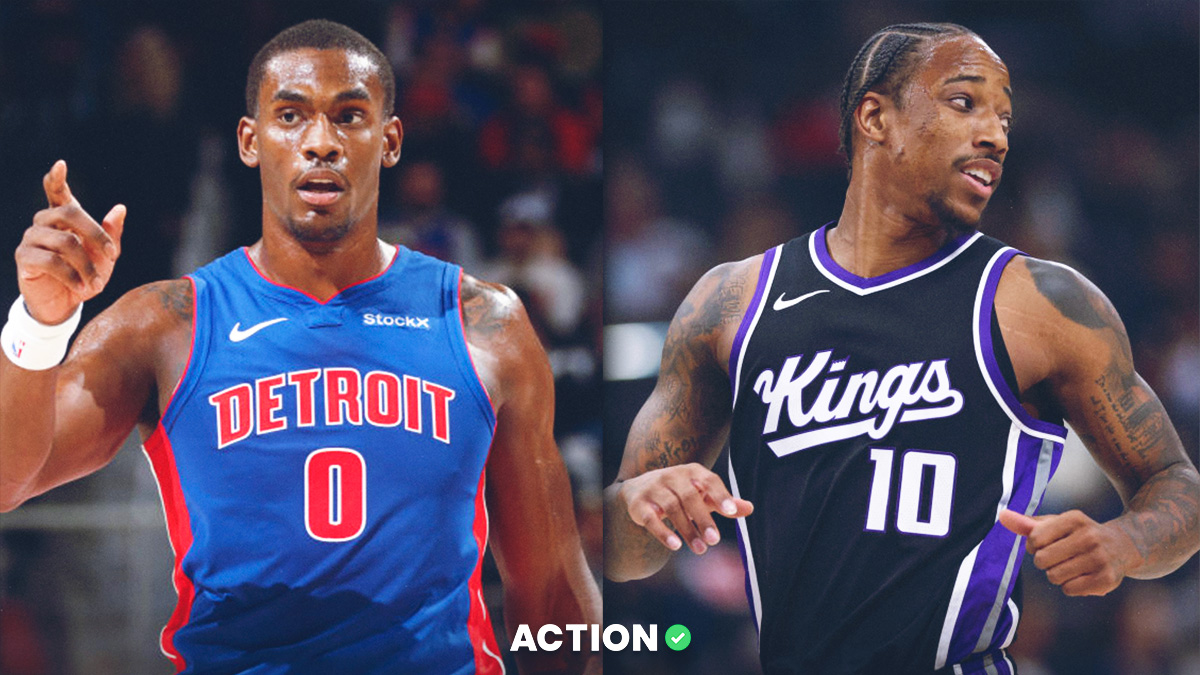 NBA Player Props: Jalen Duren Over Highlights Our 3 Picks for Monday, Feb. 23