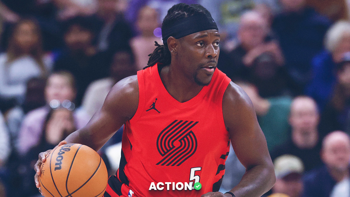 NBA Player Props: Jrue Holiday Over Highlights Our 4 Picks for Tuesday, Feb. 24