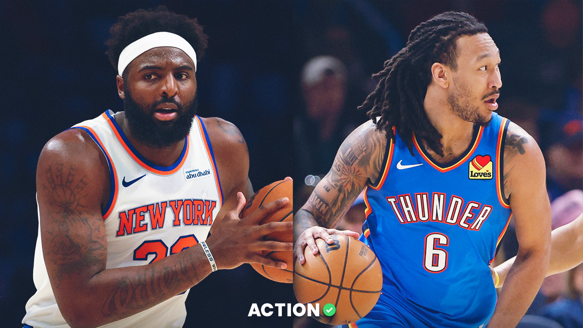 NBA Player Props: Mitchell Robinson Over Highlights Our 3 Picks for Friday, Feb. 27