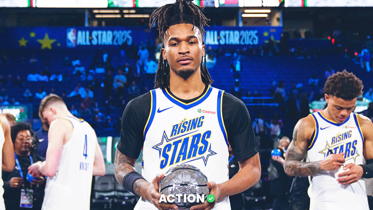 NBA Rising Stars Predictions, Picks, Odds for All-Star Friday