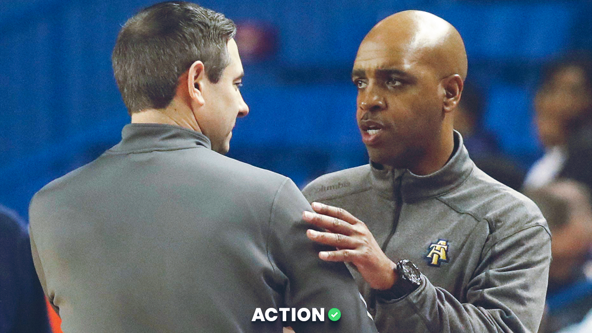 NC A&T vs Hampton Predictions, Picks, Odds for Friday, February 13