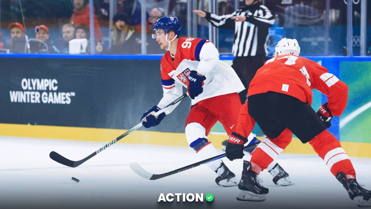 Men’s Olympic Hockey: Czechia vs Denmark Qualifier Predictions, Picks, Odds