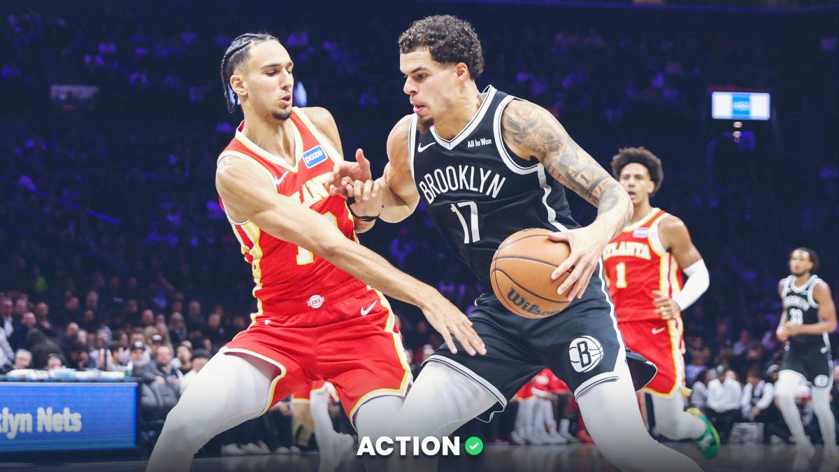 Nets vs Hawks Prediction, Pick, Odds for Sunday, February 22