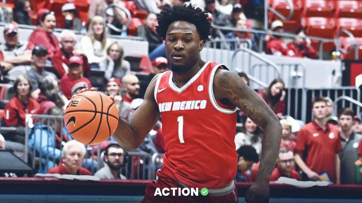 New Mexico vs Nevada Predictions, Picks, Odds for Tuesday, February 24