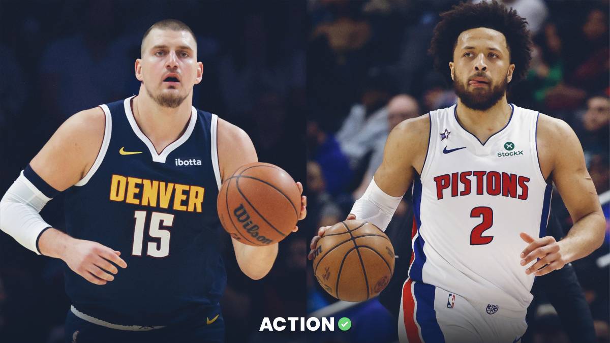 Nuggets vs Pistons Prediction, Pick, Odds for Tuesday, February 3