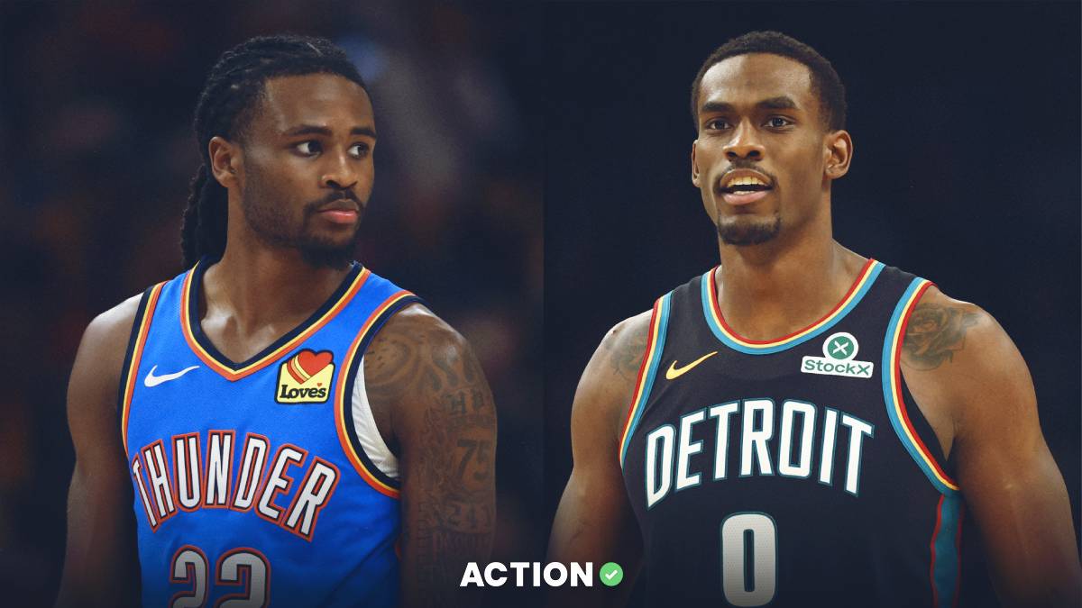 Thunder vs Pistons Prediction, Pick, Odds for Wednesday, February 25