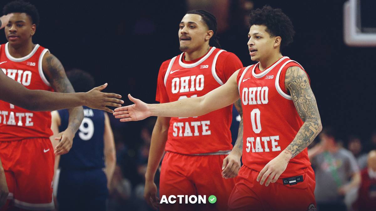 Ohio State vs Maryland Predictions, Picks, Odds for Thursday, February 5