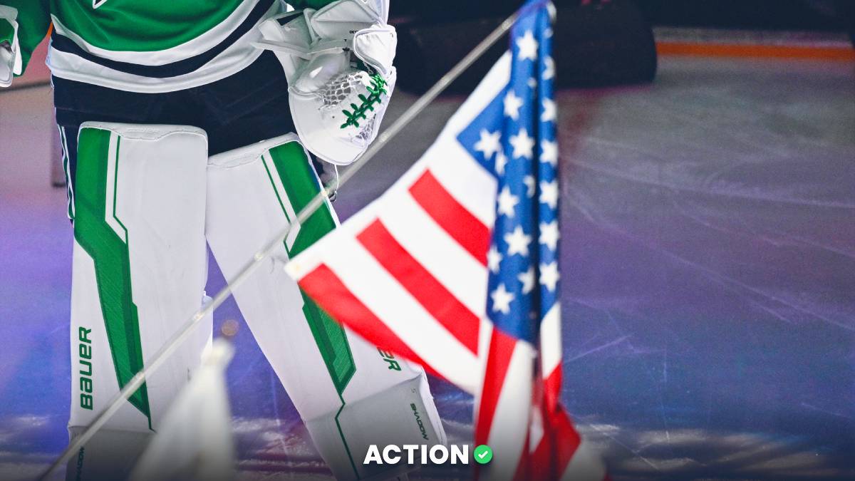 USA vs Denmark Olympic Men’s Hockey: Kalshi Odds