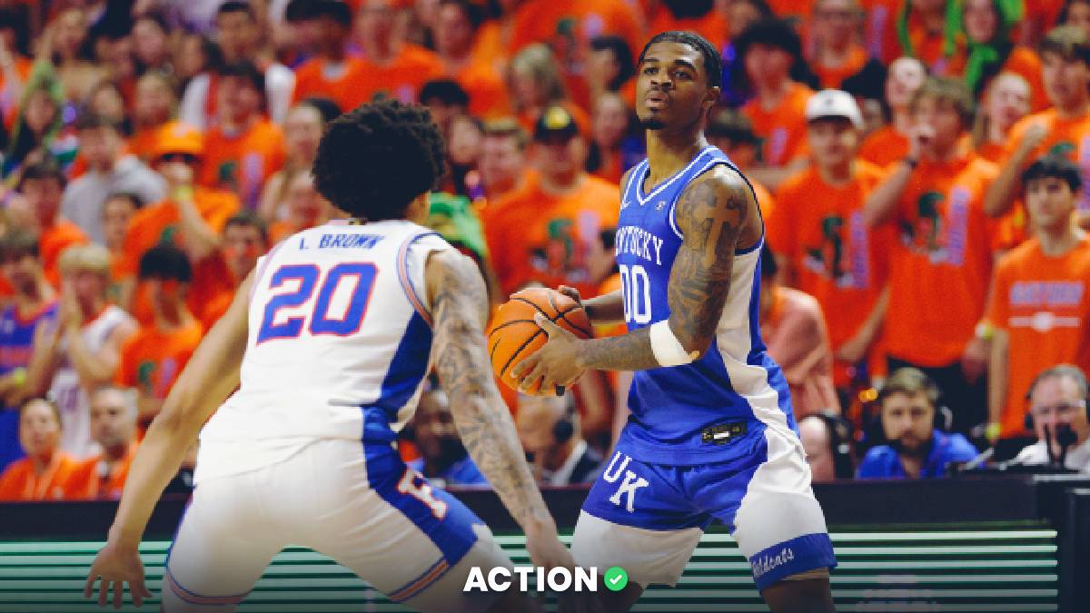 Georgia vs Kentucky Predictions, Picks, Odds for Tuesday, February 17