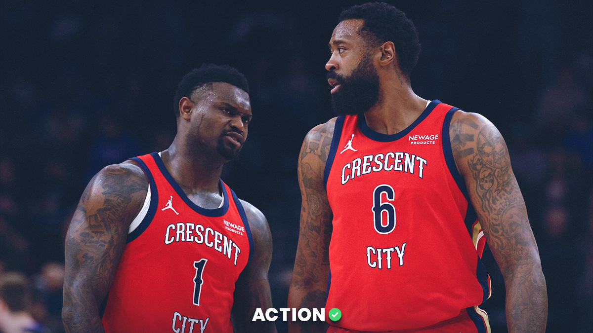 Pelicans vs Jazz: +208 Parlay for Saturday Night article feature image