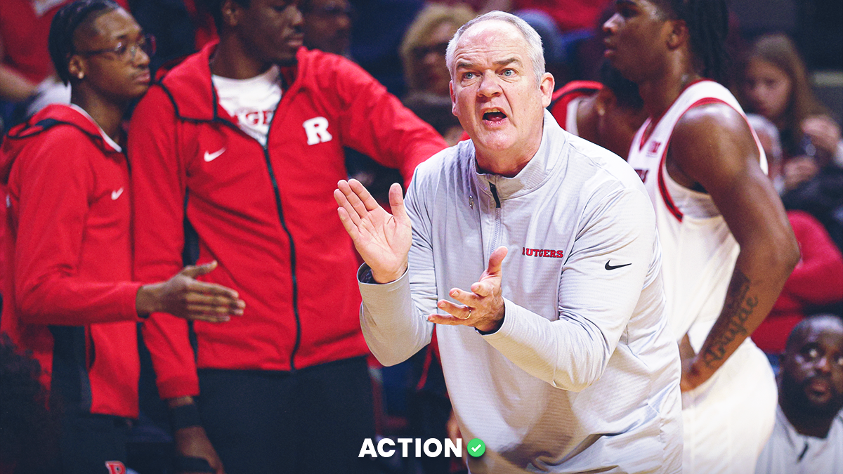 Maryland vs Rutgers Predictions, Picks, Odds for Sunday, February 15