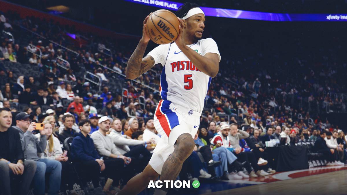 Pistons vs Hornets Prediction, Pick, Odds for Monday, February 9