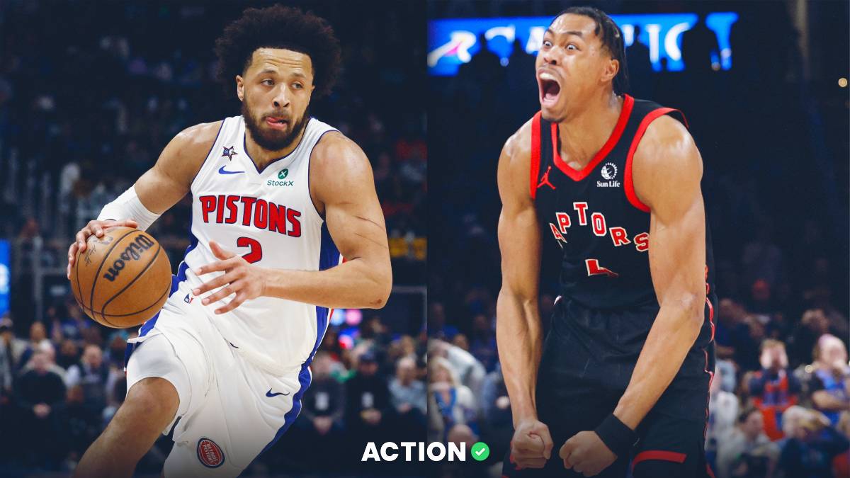 Pistons vs Raptors Prediction, Pick, Odds for Wednesday, February 11