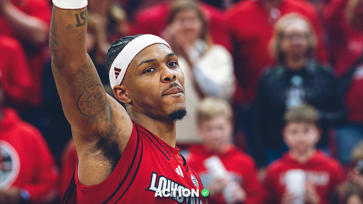 College Basketball Player Props: Dr. Nick’s 3 ACC Picks for Monday