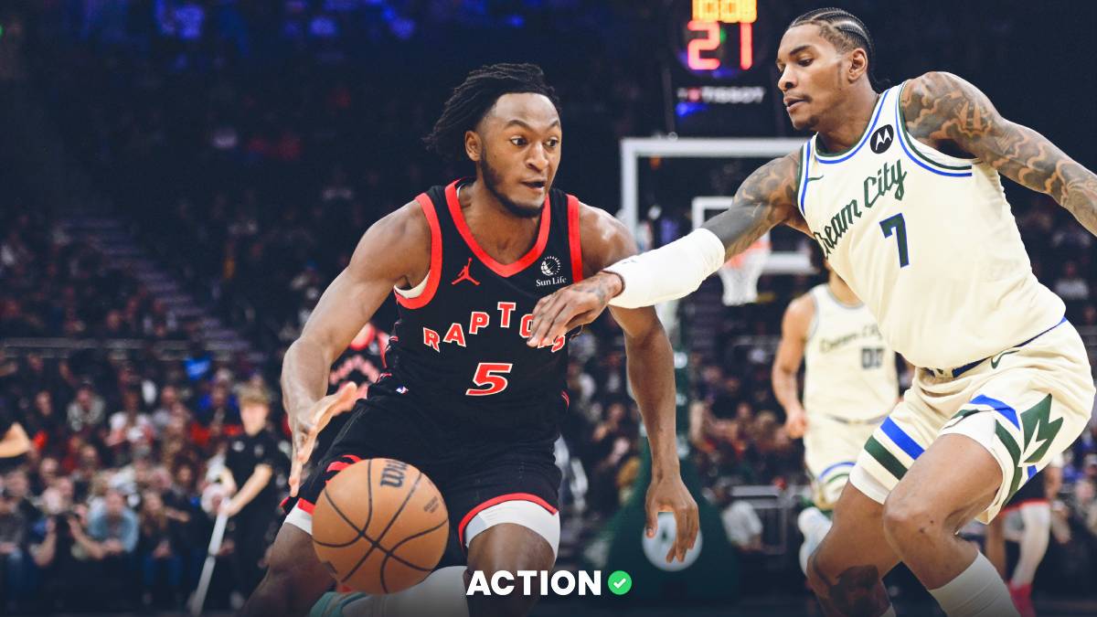 Raptors vs Bucks Prediction, Pick, Odds for Sunday, February 22
