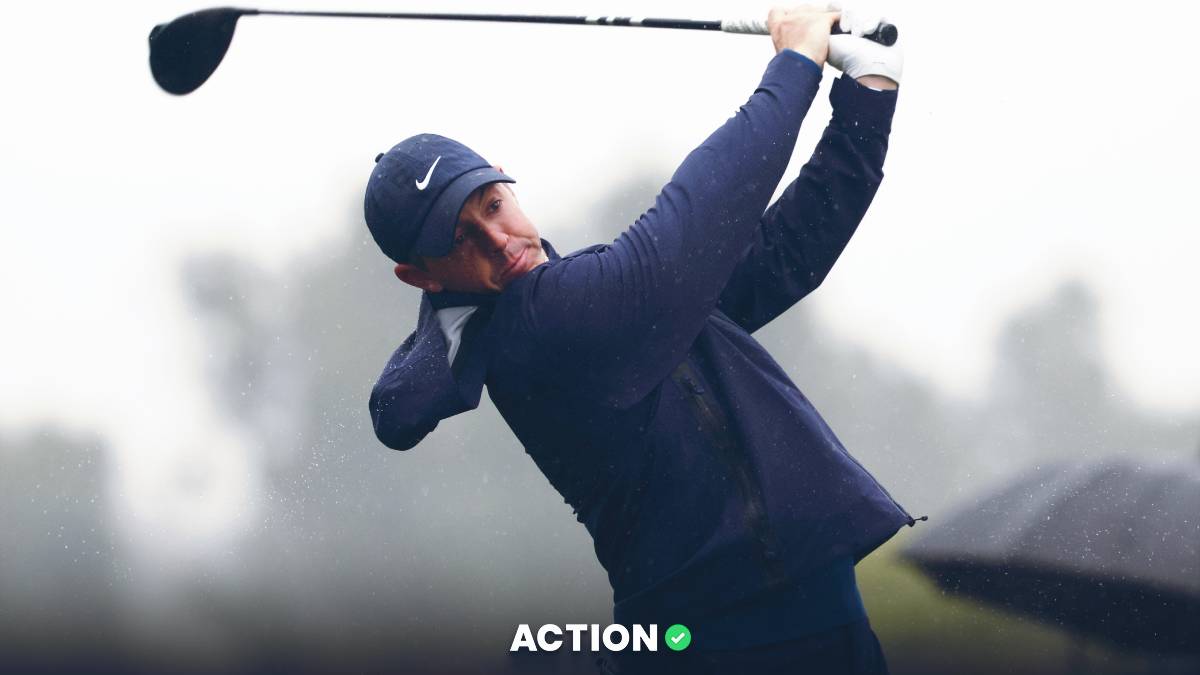 Genesis Invitational Round 1 Leader Live Odds