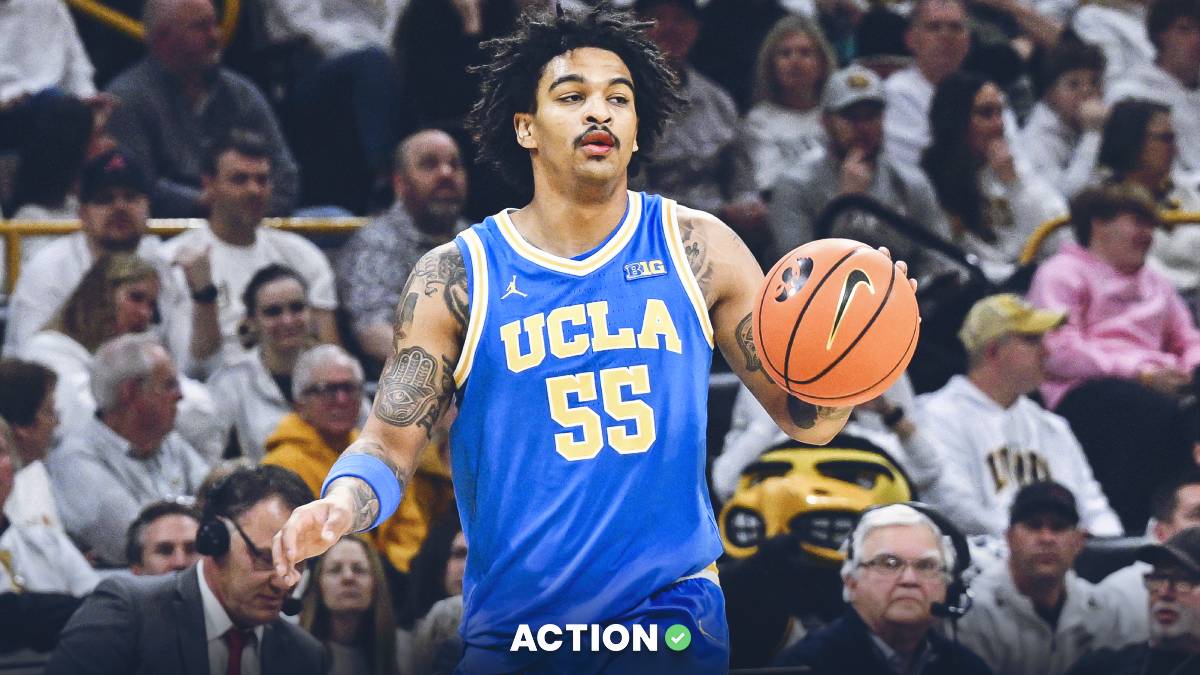 Rutgers vs UCLA: Skyy Clark Determines the Value Image