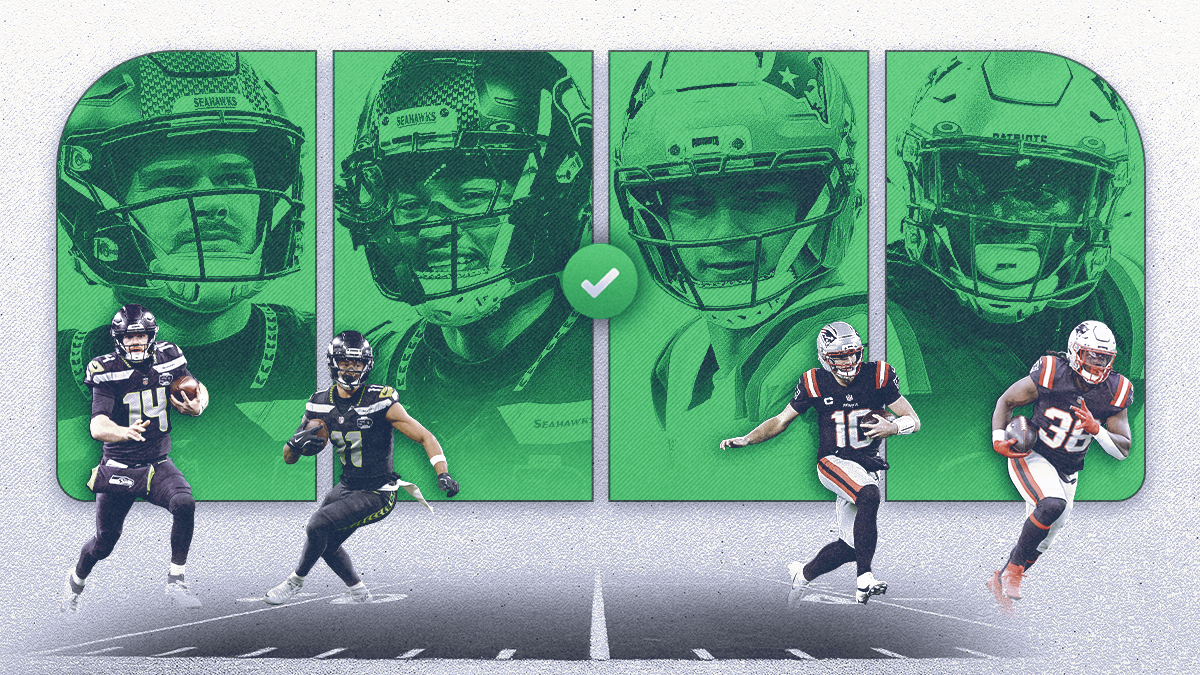 Seahawks vs Patriots Picks, Props, Odds, Predictions for Super Bowl LX