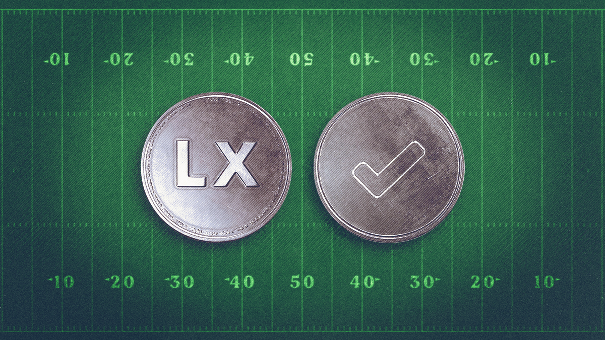 Super Bowl Coin Toss Odds, Preview: Heads vs. Tails History