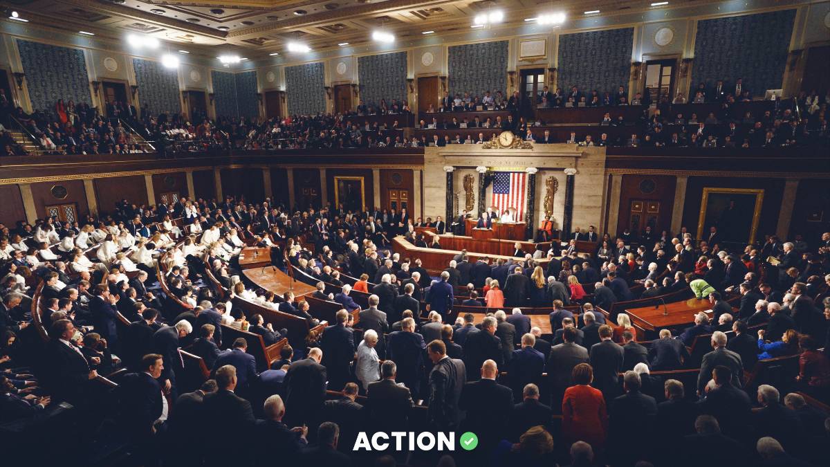 State of the Union Prediction Markets: Who Will Attend Trump’s Speech?