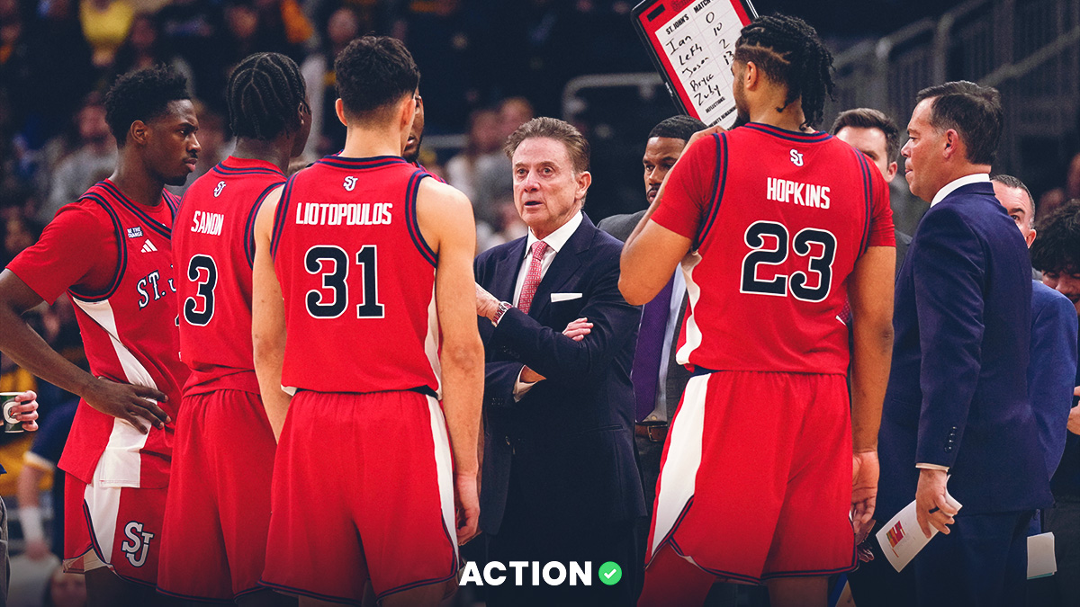 Creighton vs St. John’s Predictions, Odds: Expert NCAAB Picks for Today’s College Basketball Game