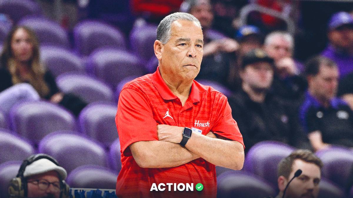 Houston vs BYU: End Your Saturday With This Pick Image