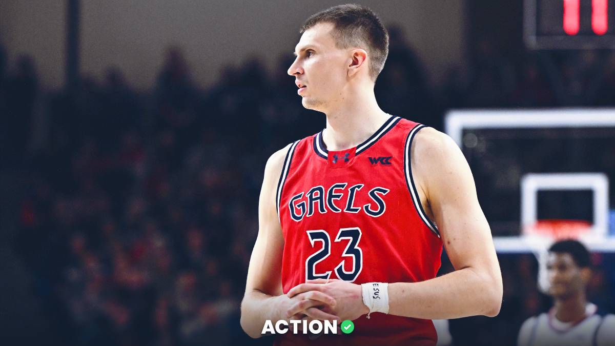 Santa Clara vs Saint Mary’s Predictions, Picks, Odds for Wednesday, February 25