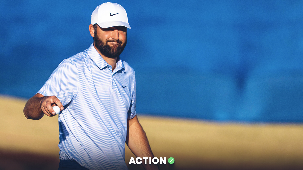 WM Phoenix Open 2026: Odds, Favorites for TPC Scottsdale, Including Scottie Scheffler