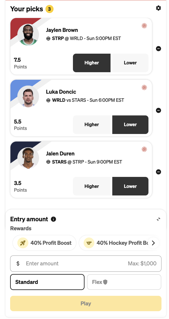 underdog-promo-code-sunday-february-15