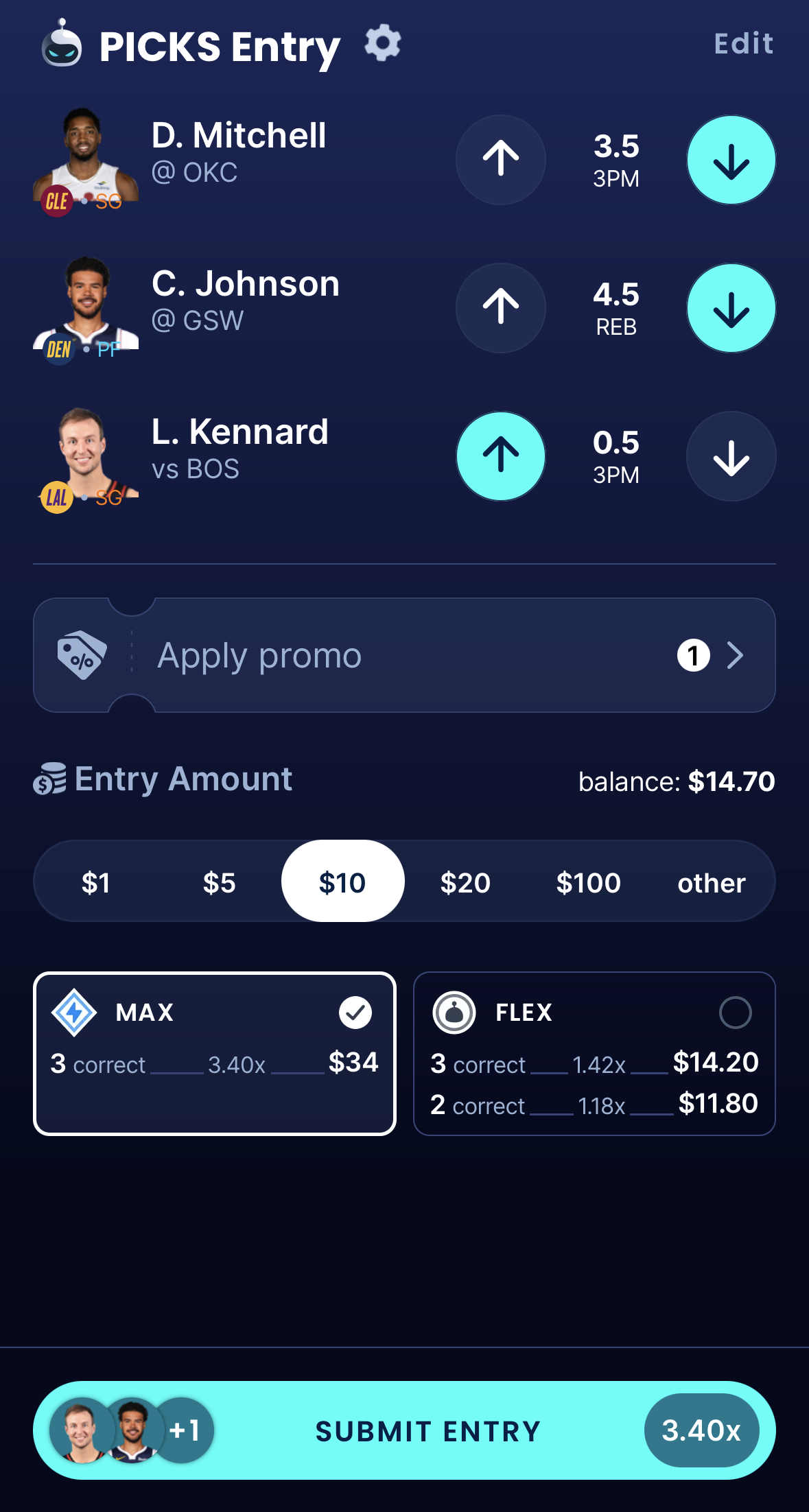 sleeper-promo-code-sunday-february-22