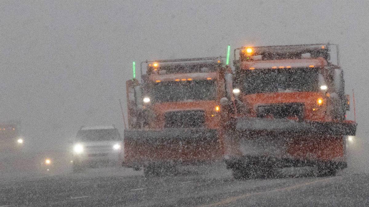 as snow plows tried to keep up with winter storm hernando, atlantic city hotels and casinos tried to help people by offering free parking and discounted rates.