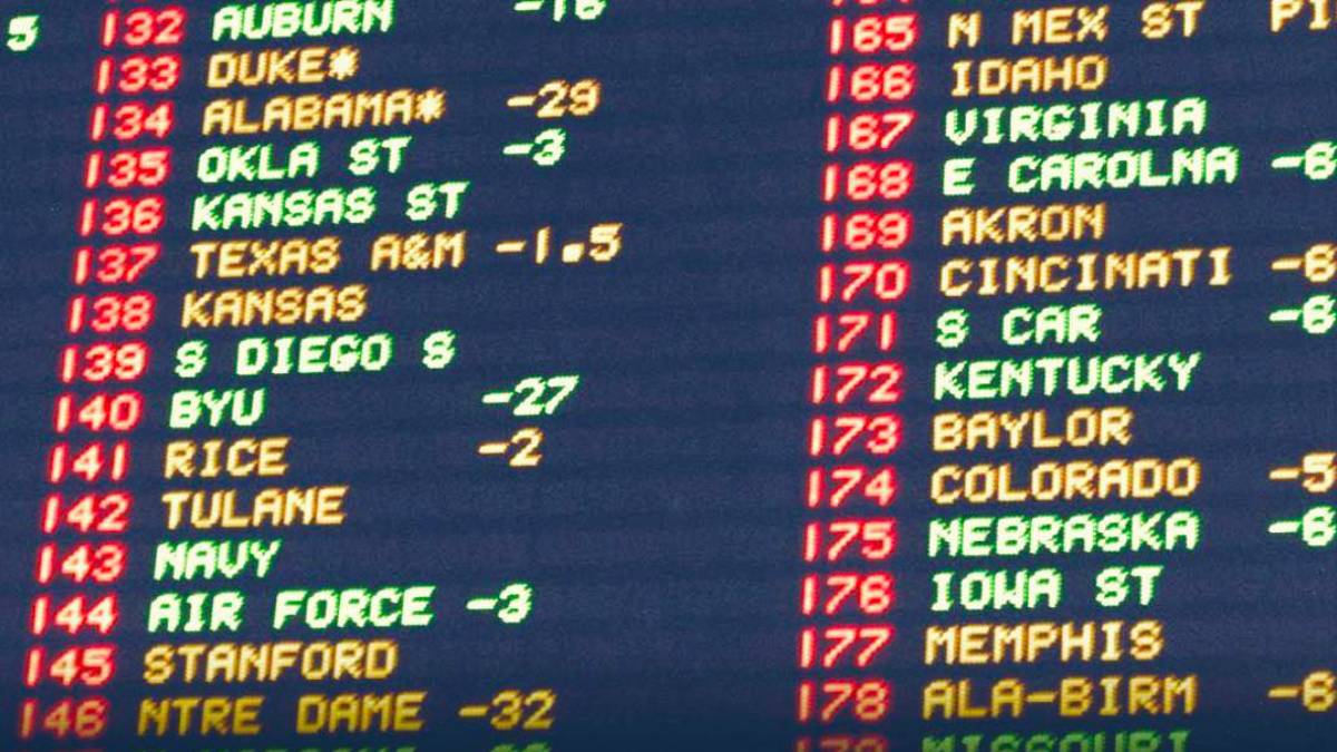 Florida gambling, online casinos, fantasy, and sports betting would all be impacted by a new bill that is up for a House vote.