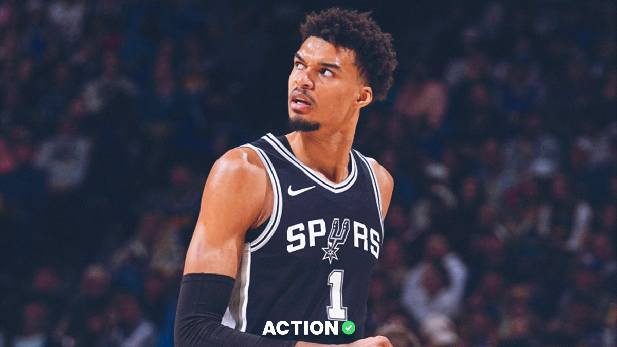 Pistons vs Spurs Parlay Picks, Player Props: +460 SGP for Monday, Feb. 23