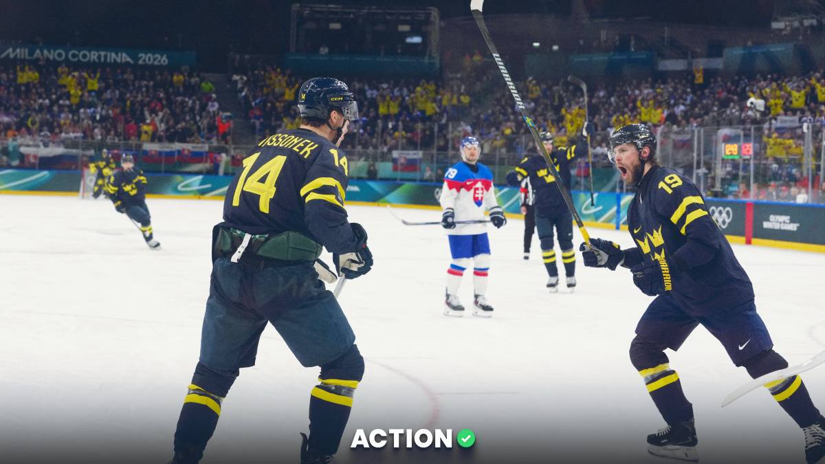 Men’s Olympic Hockey: Sweden vs Latvia Qualifier Predictions, Picks, Odds, February 17