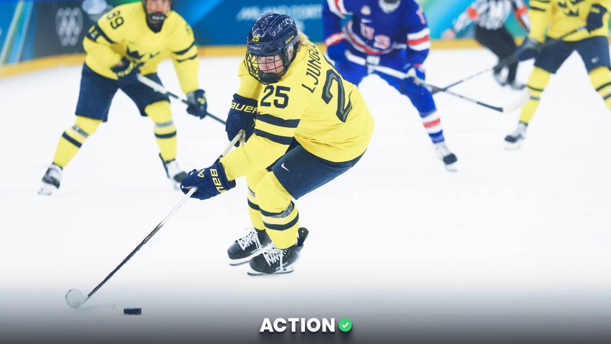 Women’s Olympic Hockey: Sweden vs Switzerland Pick article feature image