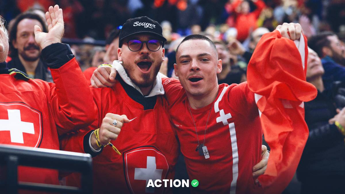 Men’s Olympic Hockey: Finland vs Switzerland Quarterfinal Predictions, Picks, Odds, February 18