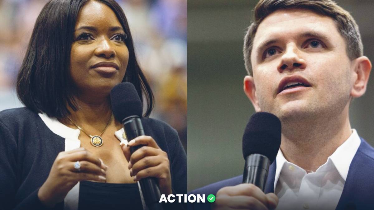 Talarico vs. Crockett odds are showing a clear conclusion Image