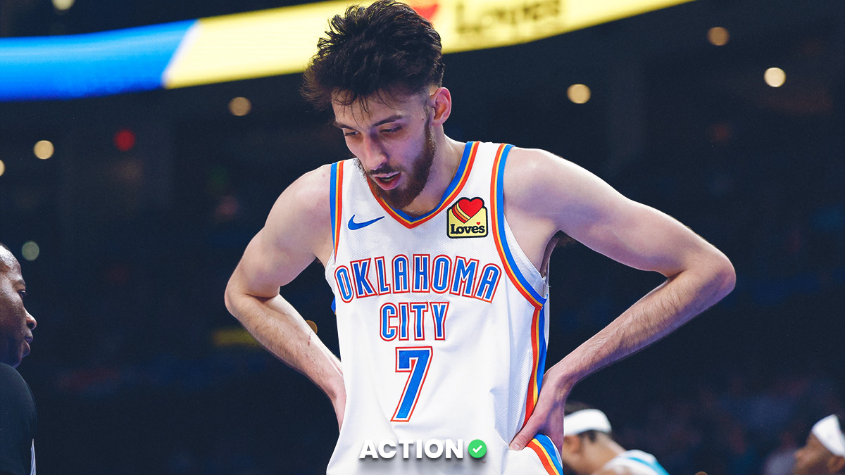 Nets vs Thunder: Dellera's Pick for Friday Night article feature image