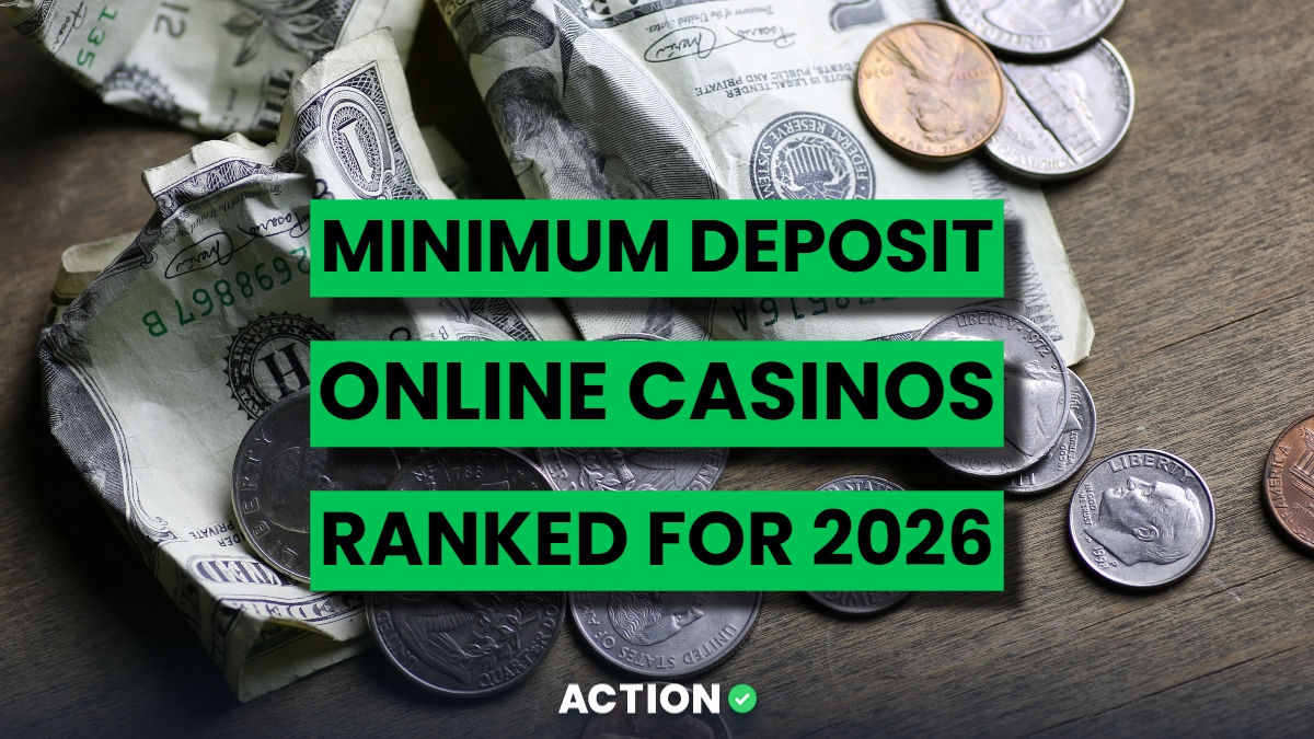 Top 5 Best Minimum Deposit Casino Options Ranked in 2026