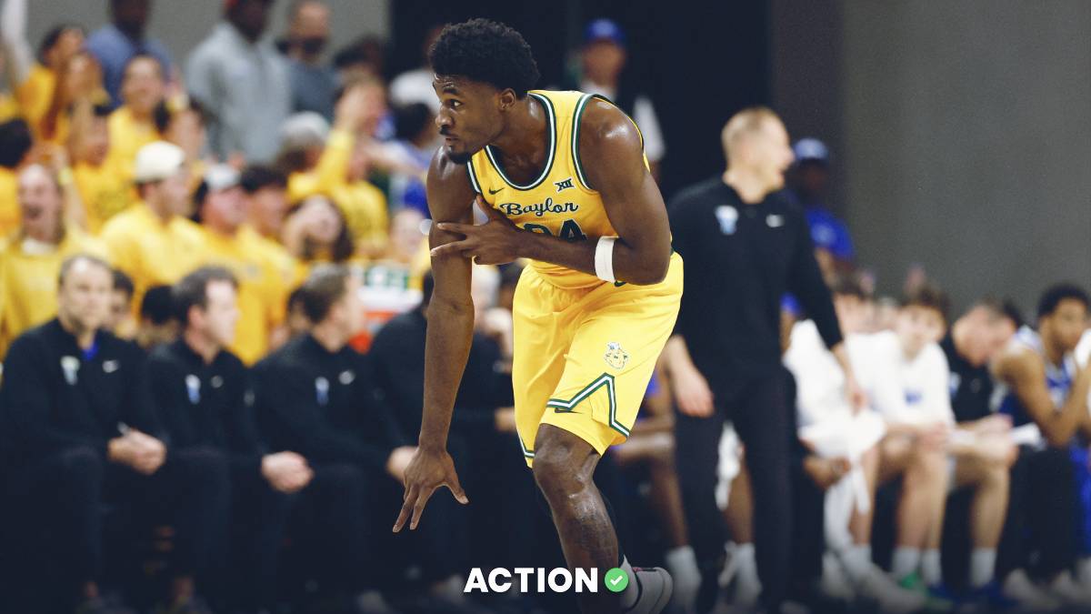 Louisville vs Baylor Predictions, Picks, Odds for Saturday, February 14